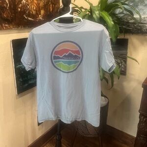 Mountain Life t shirt size medium in GUC